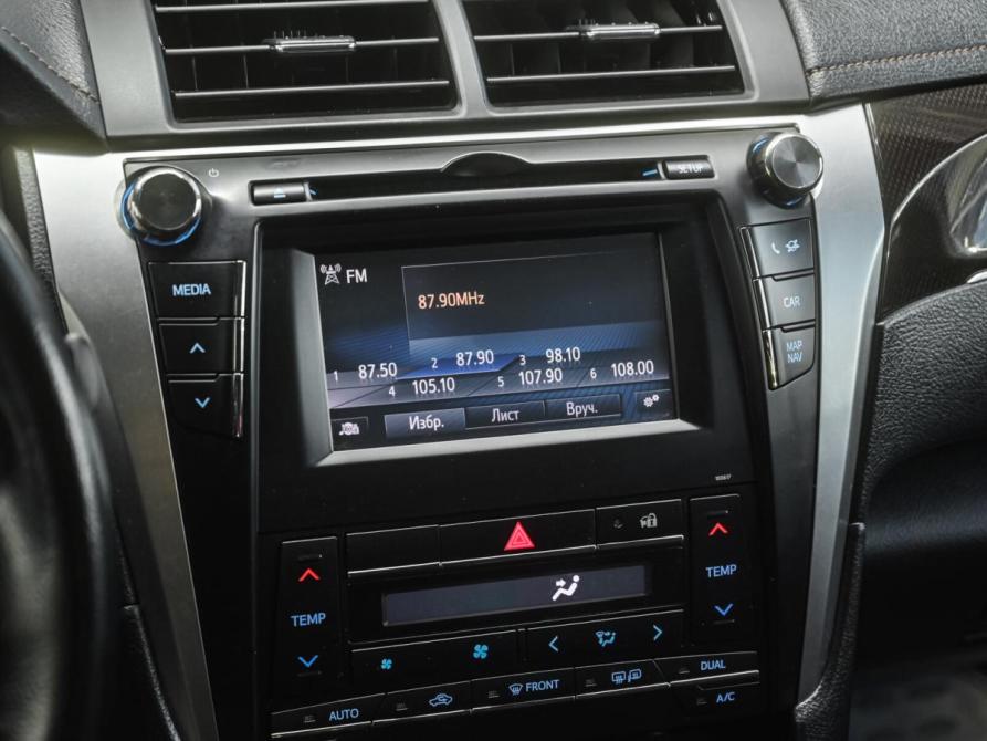 Toyota Camry VII (XV50) Рестайлинг Челябинск  - изображение 24