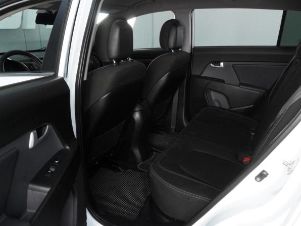 Kia Sportage III с пробегом 2012 года, цена 1 525 000 рублей, 96355 км, внедорожник, Автокод Объявления