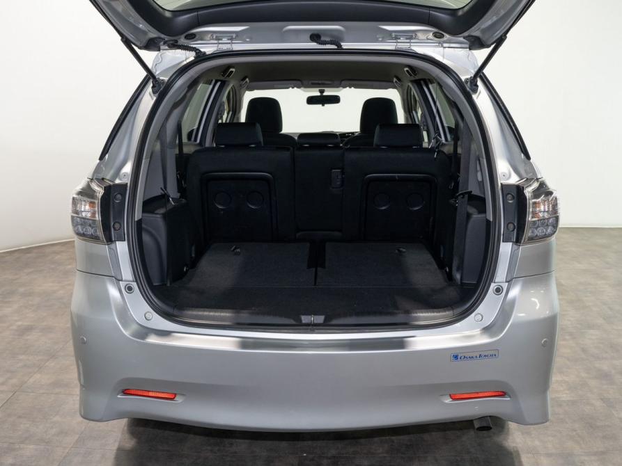 Toyota Wish II Рестайлинг Чита  - изображение 16