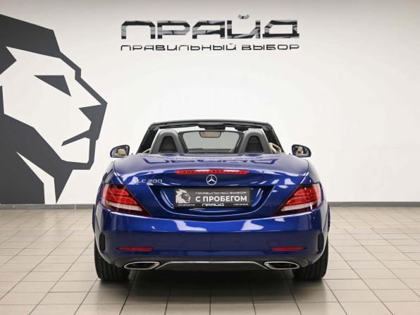 Mercedes-Benz SLC I (R172) с пробегом 2017 года, цена 3 269 000 рублей, 94725 км, родстер, Автокод Объявления