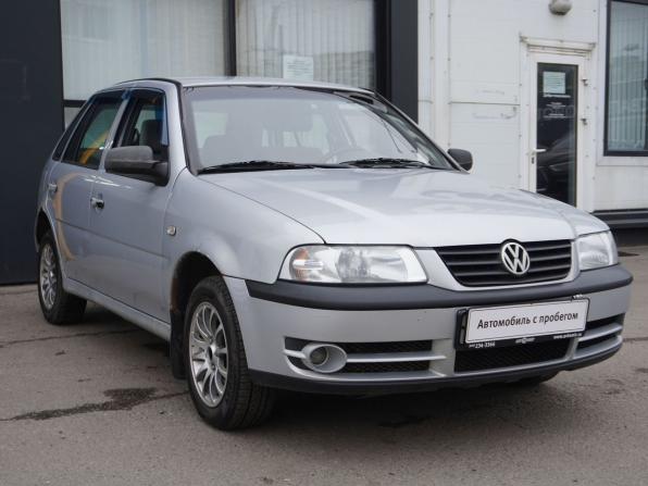 Volkswagen Pointer с пробегом 2005 года, цена 207 000 рублей, 102603 км, хэтчбек, Автокод Объявления