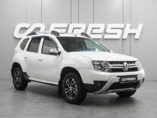 Renault Duster I Рестайлинг с пробегом 2018 года, цена 1 297 000 рублей, 187726 км, внедорожник, Автокод Объявления