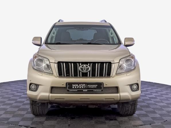 Toyota Land Cruiser Prado 150 Series с пробегом 2012 года, цена 2 700 000 рублей, 283219 км, внедорожник, Автокод Объявления