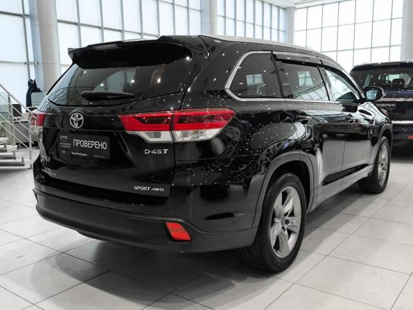 Toyota Highlander III (XU50) Рестайлинг с пробегом 2021 года, цена 4 099 000 рублей, 104000 км, внедорожник, Автокод Объявления