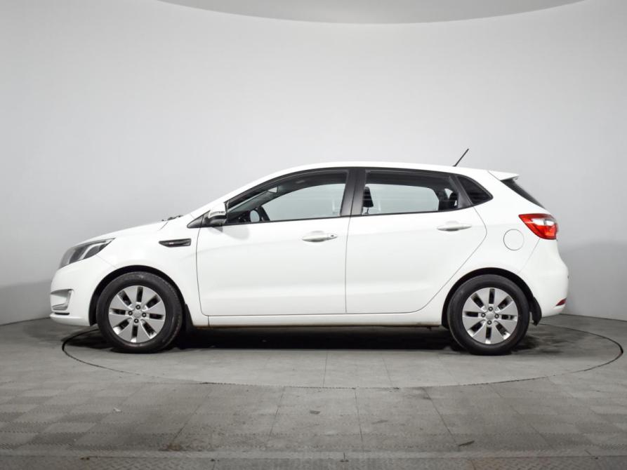 Kia Rio III Санкт-Петербург  - изображение 9