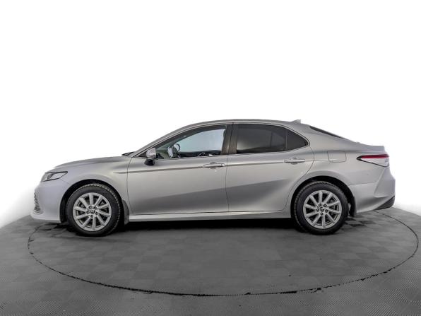Toyota Camry VIII (XV70) Рестайлинг с пробегом 2022 года, цена 3 265 000 рублей, 79603 км, седан, Автокод Объявления