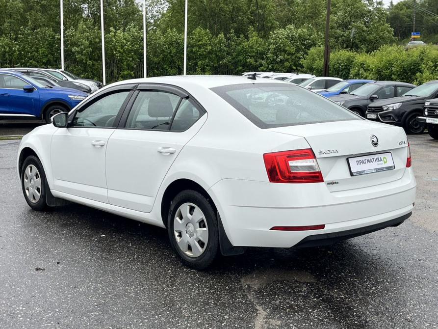Skoda Octavia III (A7) Рестайлинг Мурманск  - изображение 6