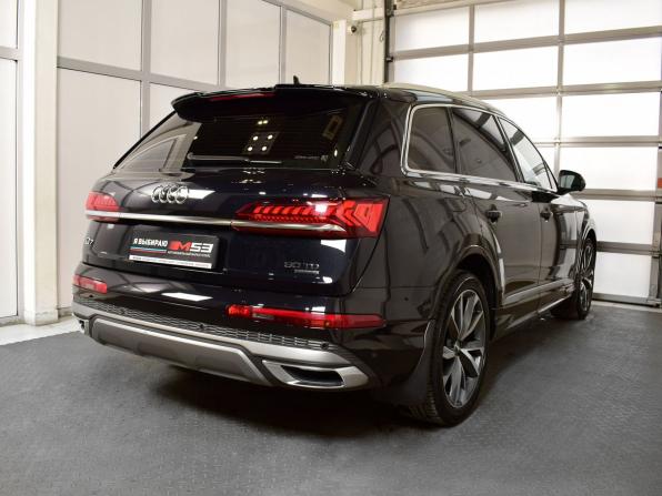 Audi Q7 II (4M) Рестайлинг с пробегом 2020 года, цена 8 549 997 рублей, 63852 км, внедорожник, Автокод Объявления