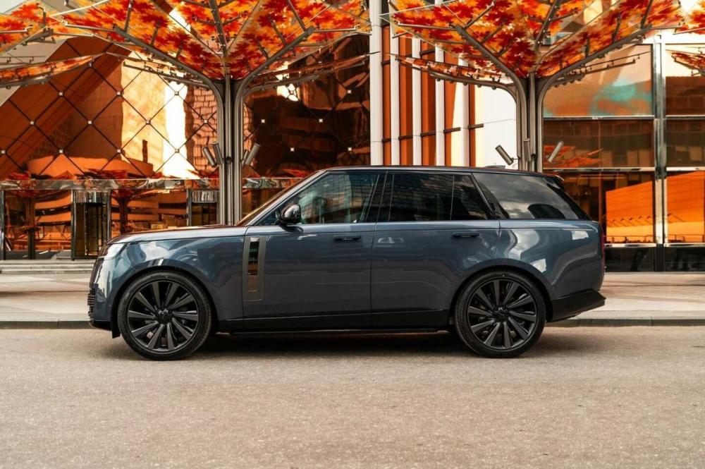 Land Rover Range Rover V Москва  - изображение 7