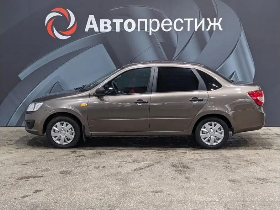 Lada (ВАЗ) Granta I Пермь  - изображение 6