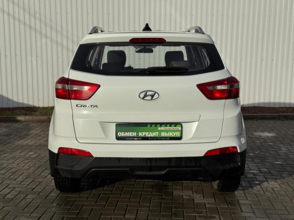 Hyundai Creta I Рестайлинг с пробегом 2020 года, цена 1 725 000 рублей, 108600 км, внедорожник, Автокод Объявления