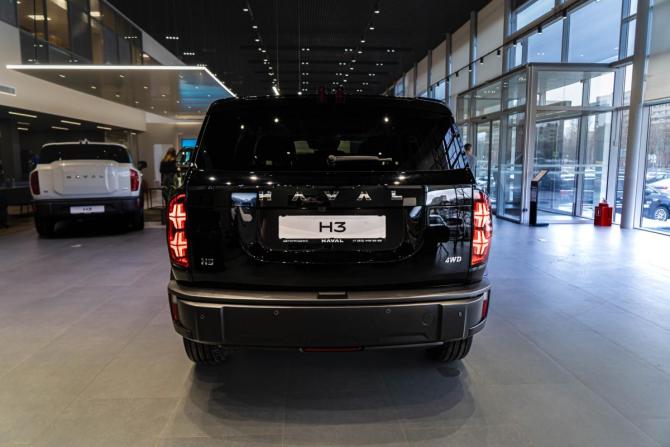 Новый Haval H3 I Рестайлинг 2026 года, цена 2 648 000 рублей, внедорожник, Автокод Объявления