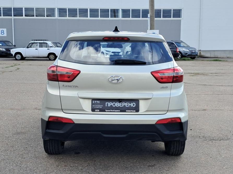 Hyundai Creta I Набережные Челны  - изображение 7