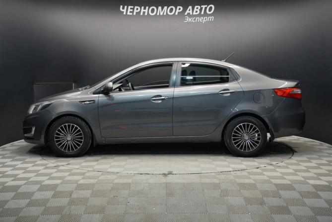 Kia Rio III с пробегом 2013 года, цена 788 000 рублей, 214610 км, седан, Автокод Объявления