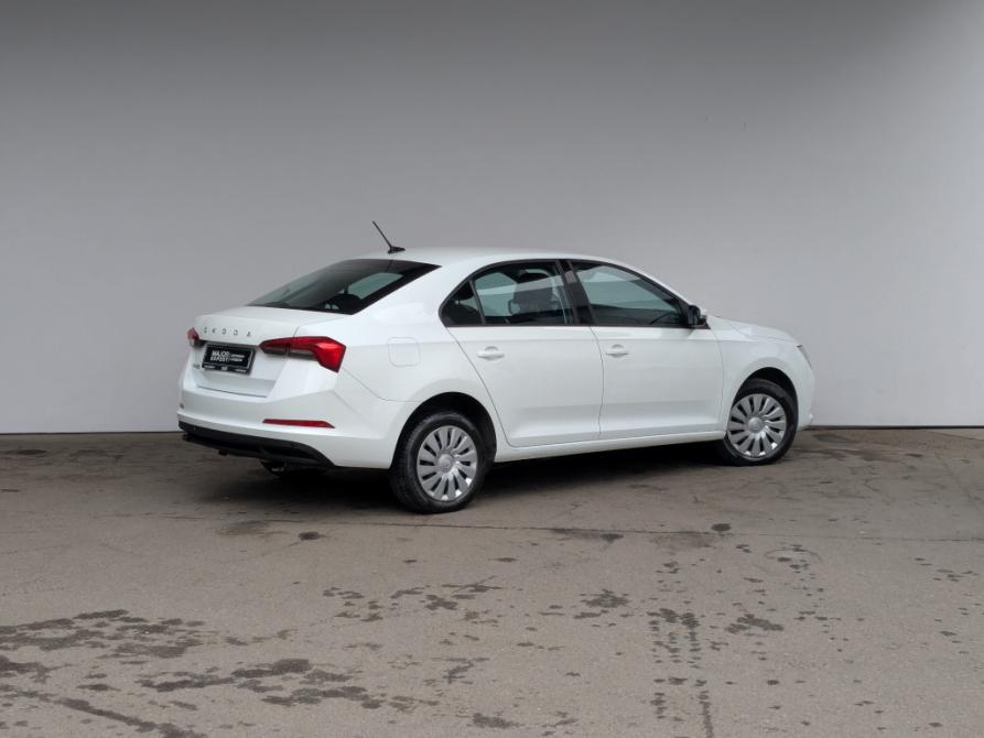 Skoda Rapid II Москва  - изображение 12
