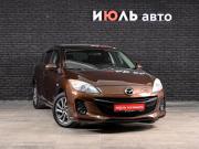 Mazda 3 II (BL) Рестайлинг Екатеринбург  - изображение 22