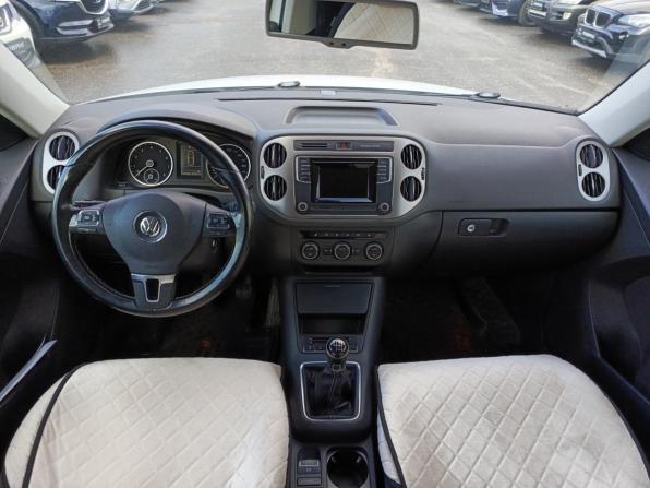 Volkswagen Tiguan I Рестайлинг с пробегом 2016 года, цена 1 465 000 рублей, 169341 км, внедорожник, Автокод Объявления