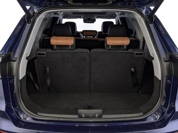 Chery Tiggo 8 Pro Max I с пробегом 2023 года, цена 2 450 000 рублей, 54926 км, внедорожник, Автокод Объявления