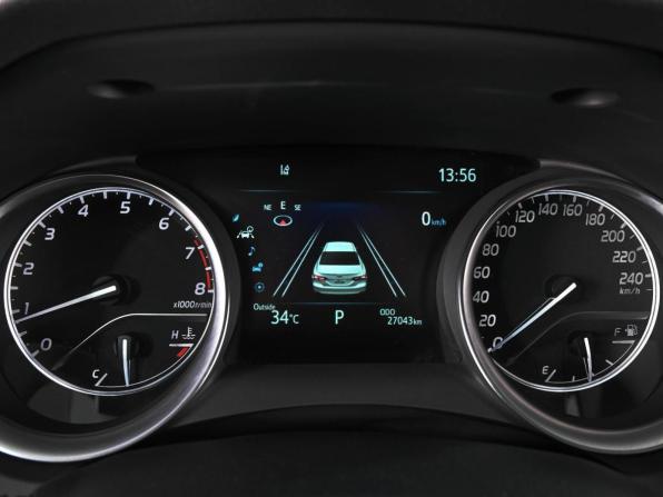 Toyota Camry VIII (XV70) Рестайлинг с пробегом 2022 года, цена 2 769 000 рублей, 27043 км, седан, Автокод Объявления