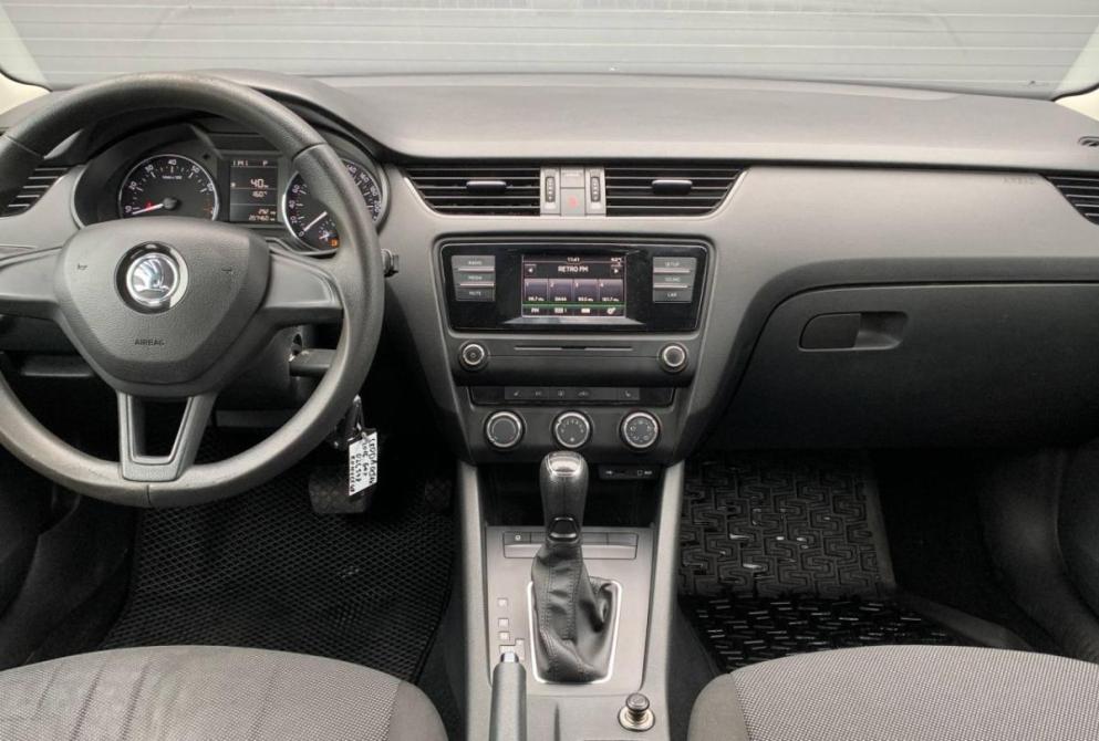 Skoda Octavia III (A7) Красноярск  - изображение 13