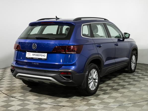 Volkswagen Taos I с пробегом 2021 года, цена 2 590 000 рублей, 32000 км, внедорожник, Автокод Объявления