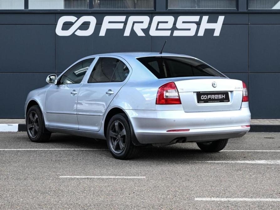 Skoda Octavia II (A5) Рестайлинг Новороссийск  - изображение 2
