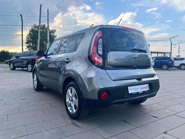 Kia Soul II Рестайлинг с пробегом 2018 года, цена 1 554 200 рублей, 101693 км, хэтчбек, Автокод Объявления