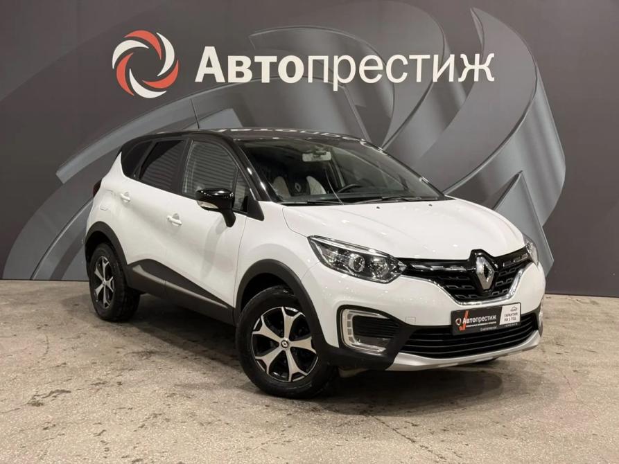Renault Kaptur I Рестайлинг Пермь  - изображение 4