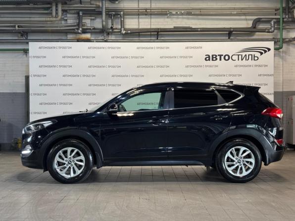 Hyundai Tucson III с пробегом 2016 года, цена 1 549 000 рублей, 211654 км, внедорожник, Автокод Объявления