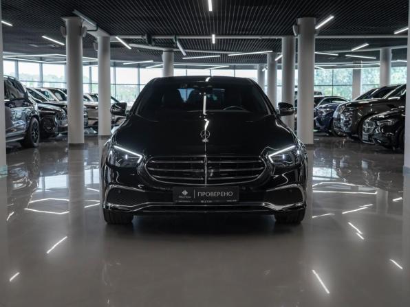 Mercedes-Benz E-Класс V (W213 S213 C238) Рестайлинг с пробегом 2021 года, цена 4 600 000 рублей, 30311 км, седан, Автокод Объявления