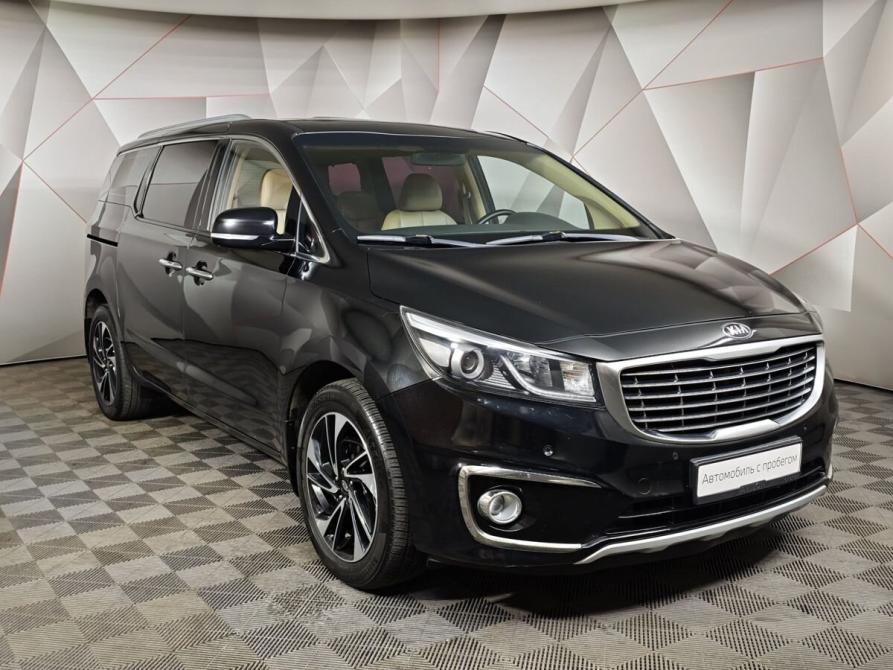 Kia Carnival III Москва  - изображение 3