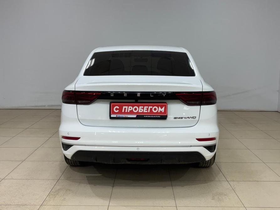 Geely Emgrand II Альметьевск  - изображение 6