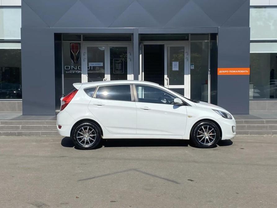 Hyundai Solaris I Краснодар  - изображение 4
