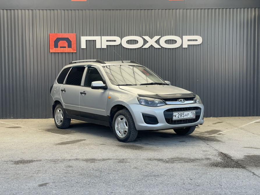 Lada (ВАЗ) Kalina II Пермь  - изображение 10