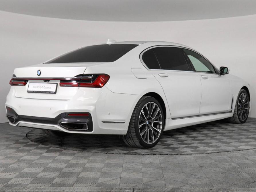 BMW 7 серии VI (G11/G12) Рестайлинг Химки  - изображение 2