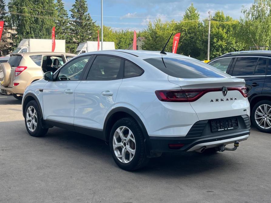 Renault Arkana I Альметьевск  - изображение 5
