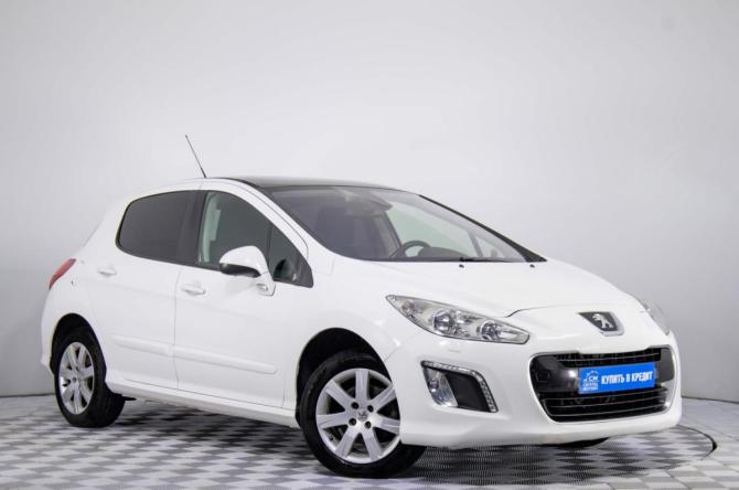 Peugeot 308 I Рестайлинг с пробегом 2011 года, цена 539 000 рублей, 220000 км, хэтчбек, Автокод Объявления