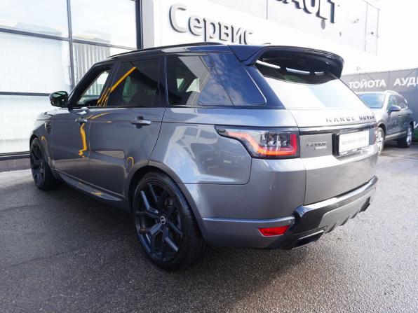 Land Rover Range Rover Sport II Рестайлинг с пробегом 2019 года, цена 5 600 000 рублей, 90291 км, внедорожник, Автокод Объявления