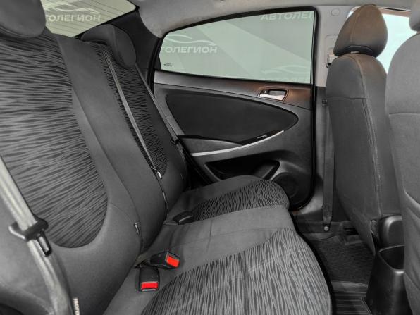 Hyundai Solaris I Рестайлинг с пробегом 2015 года, цена 999 000 рублей, 164000 км, седан, Автокод Объявления