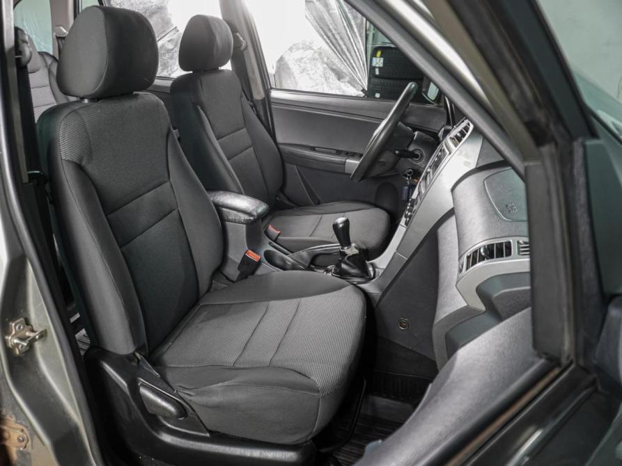 Chery Tiggo (T11) I Рестайлинг (FL) Воронеж  - изображение 8
