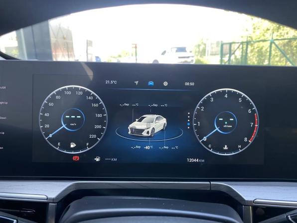 Chery Arrizo 8 с пробегом 2023 года, цена 2 299 000 рублей, 12044 км, седан, Автокод Объявления