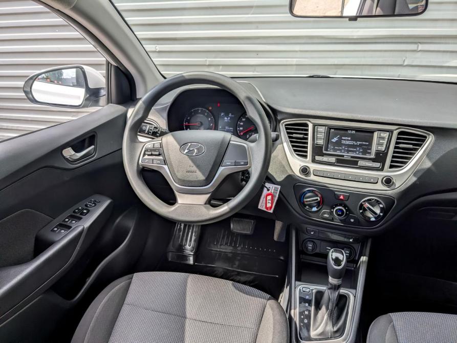 Hyundai Solaris II Рестайлинг Москва  - изображение 26