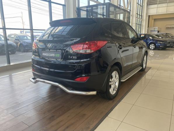 Hyundai ix35 I с пробегом 2011 года, цена 995 000 рублей, 281573 км, внедорожник, Автокод Объявления