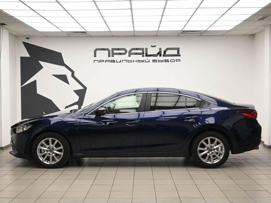 Mazda 6 III (GJ) Ростов-на-Дону  - изображение 6