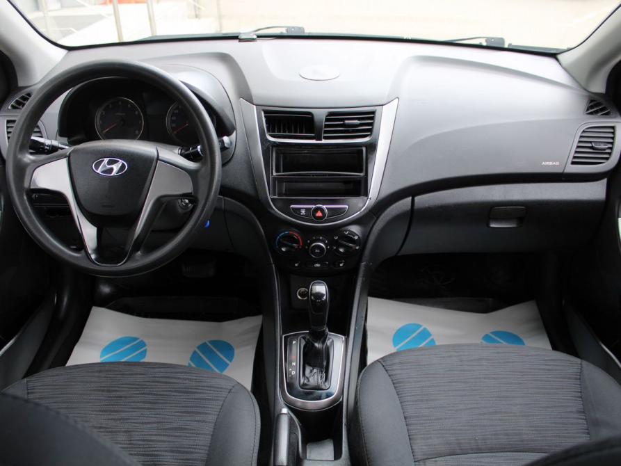 Hyundai Solaris I Рестайлинг Москва  - изображение 10