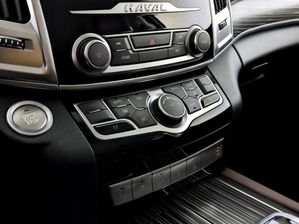 Haval H9 I Рестайлинг с пробегом 2021 года, цена 2 820 000 рублей, 59594 км, внедорожник, Автокод Объявления