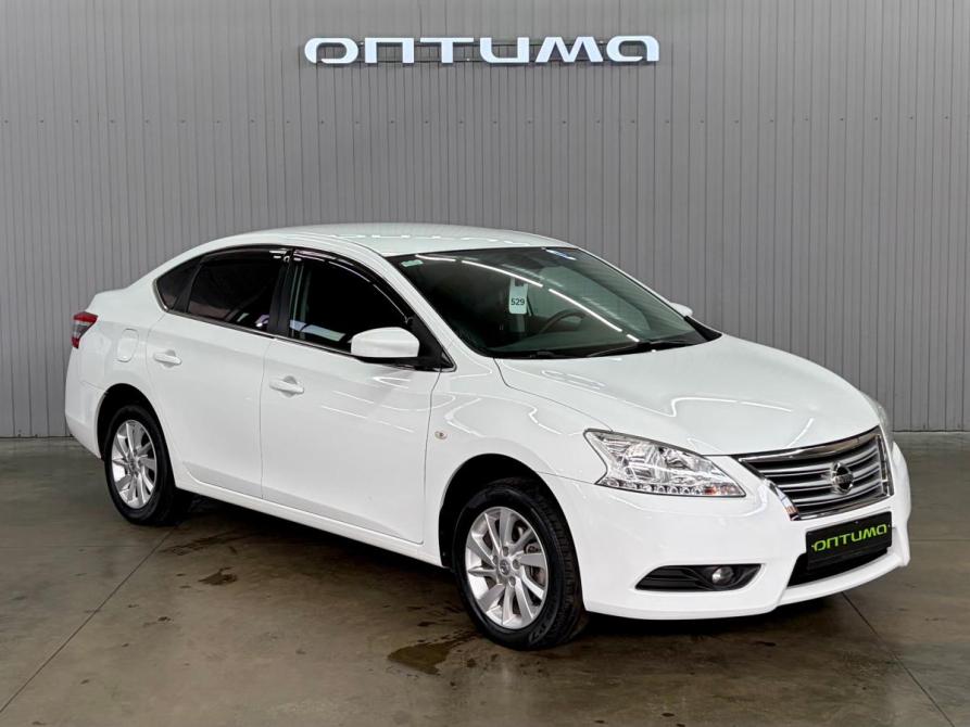 Nissan Sentra VII (B17) Краснодар  - изображение 3