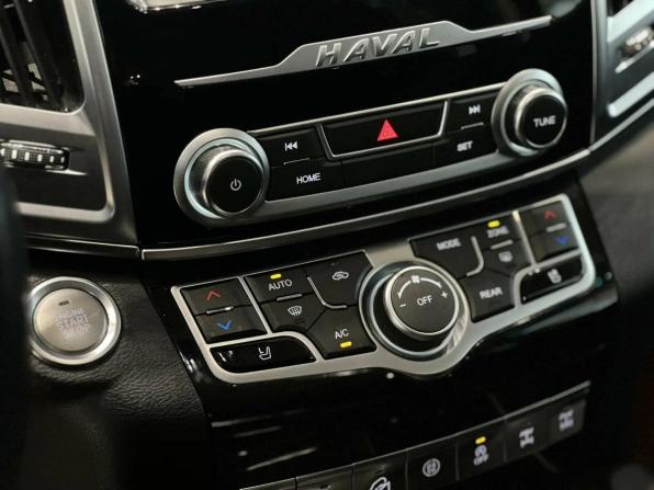 Haval H9 I Рестайлинг с пробегом 2022 года, цена 3 295 000 рублей, 38891 км, внедорожник, Автокод Объявления
