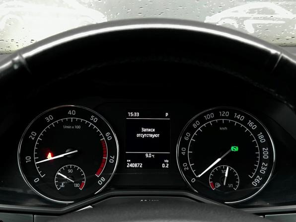 Skoda Superb III с пробегом 2017 года, цена 1 567 800 рублей, 240872 км, лифтбек, Автокод Объявления