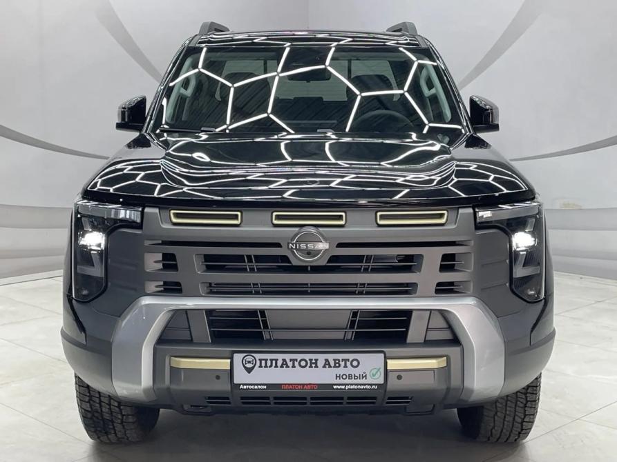 Nissan Frontier Pro Воронеж  - изображение 2